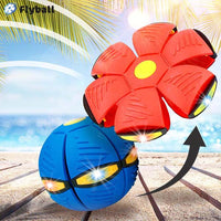 FLYBALL™ – PIŁKA FRISBEE 1 + 1 GRATIS