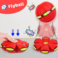 FLYBALL™ – PIŁKA FRISBEE 1 + 1 GRATIS