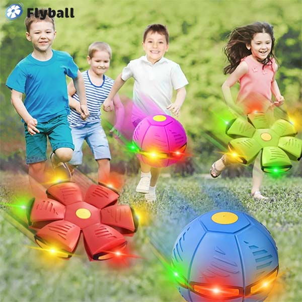 FLYBALL™ – PIŁKA FRISBEE 1 + 1 GRATIS