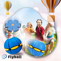 FLYBALL™ – PIŁKA FRISBEE 1 + 1 GRATIS