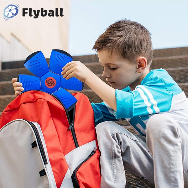 FLYBALL™ – PIŁKA FRISBEE 1 + 1 GRATIS