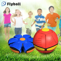 FLYBALL™ – PIŁKA FRISBEE 1 + 1 GRATIS