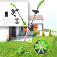 GRASSKING™ - PODKASZARKA AKUMULATOROWA