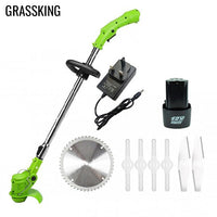 GRASSKING™ - PODKASZARKA AKUMULATOROWA