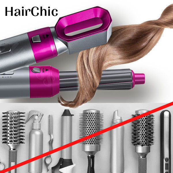 HAIRCHIC™ - WIELOFUNKCYJNY STYLIZATOR DO WŁOSÓW 5w1