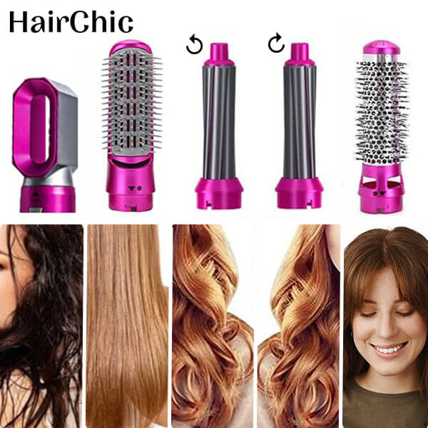 HAIRCHIC™ - WIELOFUNKCYJNY STYLIZATOR DO WŁOSÓW 5w1