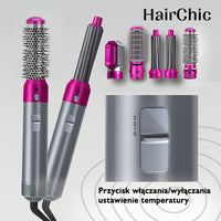 HAIRCHIC™ - WIELOFUNKCYJNY STYLIZATOR DO WŁOSÓW 5w1