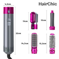 HAIRCHIC™ - WIELOFUNKCYJNY STYLIZATOR DO WŁOSÓW 5w1