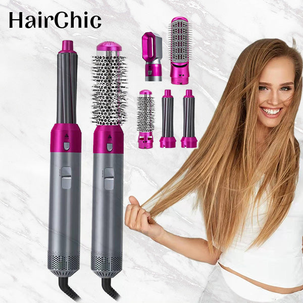 HAIRCHIC™ - WIELOFUNKCYJNY STYLIZATOR DO WŁOSÓW 5w1