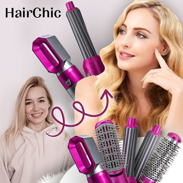 HAIRCHIC™ - WIELOFUNKCYJNY STYLIZATOR DO WŁOSÓW 5w1