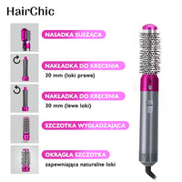HAIRCHIC™ - WIELOFUNKCYJNY STYLIZATOR DO WŁOSÓW 5w1