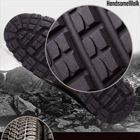 HANDSOMEWALK® - MĘSKIE BUTY ZIMOWE