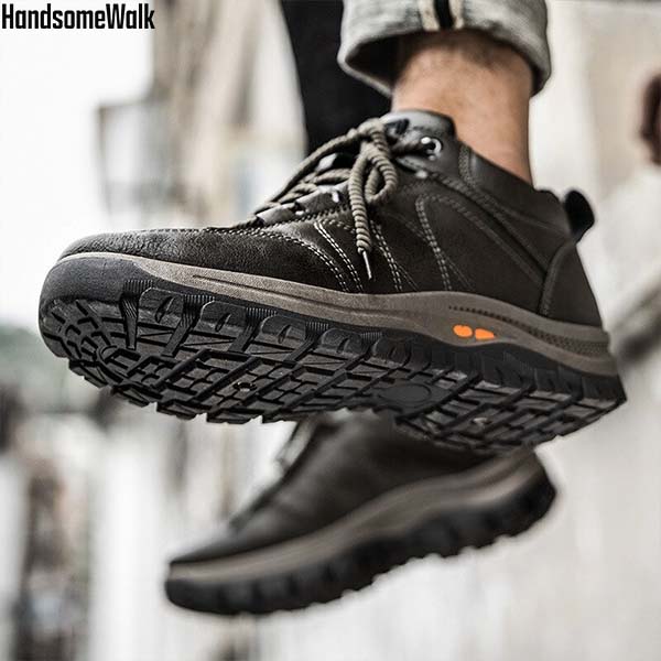 HANDSOMEWALK® - MĘSKIE BUTY ZIMOWE