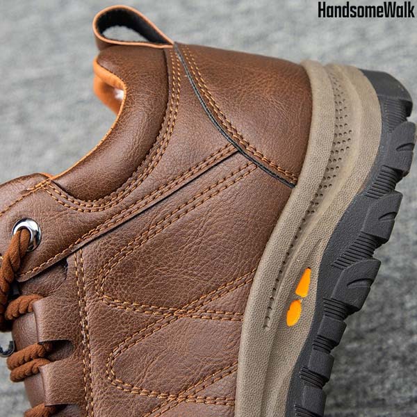 HANDSOMEWALK® - MĘSKIE BUTY ZIMOWE