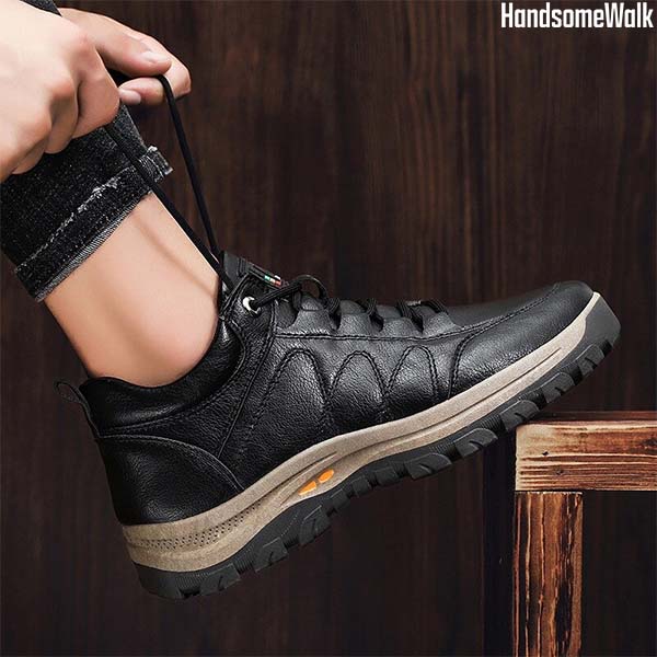 HANDSOMEWALK® - MĘSKIE BUTY ZIMOWE