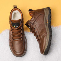 HANDSOMEWALK® - MĘSKIE BUTY ZIMOWE
