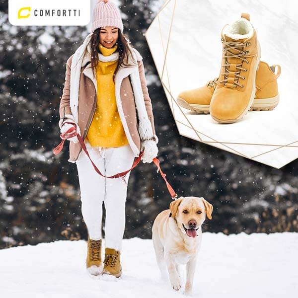 HIKE™ – WODOODPORNE BUTY