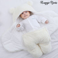 HUGGIEBEAR™ – ŚPIWÓR DLA NIEMOWLĄT
