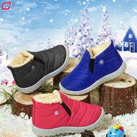 KIDSMAX™ – BUTY TERMICZNE DLA DZIECI