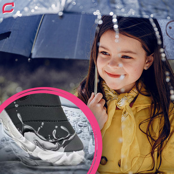 KIDSMAX™ – BUTY TERMICZNE DLA DZIECI