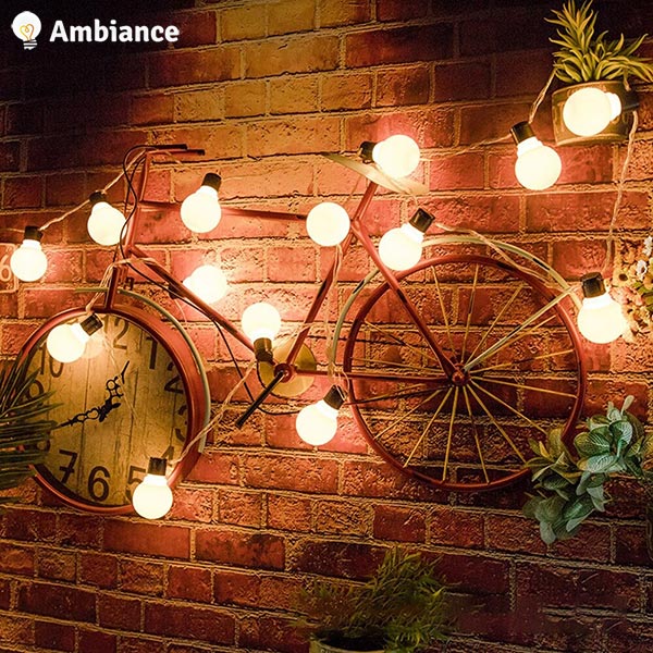 AMBIANCE™ – ŁAŃCUCH ŚWIATEŁ