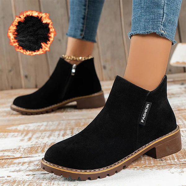 MARTENSTEP - BUTY DO KOSTKI DAMSKIE
