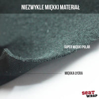 SEATWRAP® - UNIWERSALNE POKROWCE SAMOCHODOWE