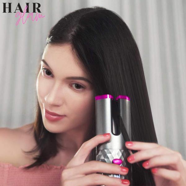 HAIRGLAM™: BEZPRZEWODOWA LOKÓWKA