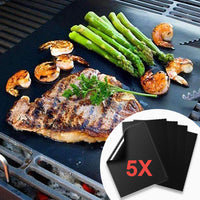 SEASONGRILL™ - PODKŁADKA GRILLOWA 5X