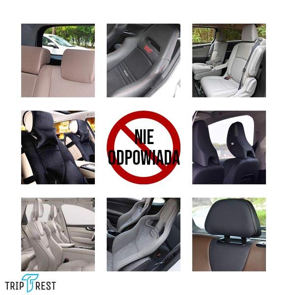TRIPREST® – ERGONOMICZNE OPARCIE NA GŁOWĘ I SZYJĘ