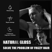 Naturalny spray zagęszczający włosy z proteinami roślinnymi