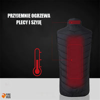 FIREHUG® - WODOODPORNA KAMIZELKA GRZEWCZA