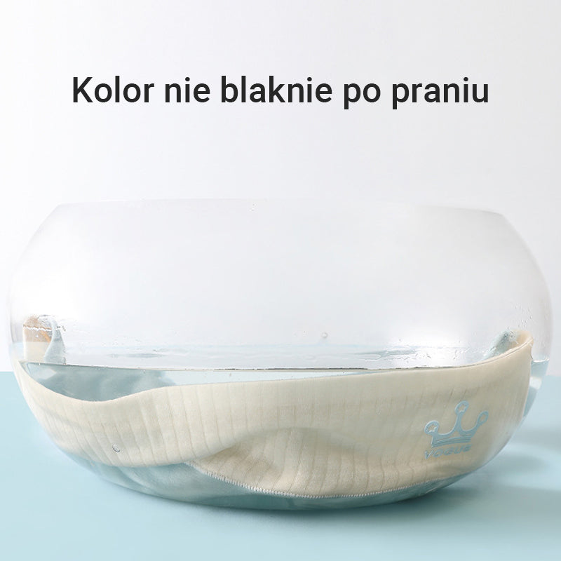 🔥KUP 1, ZYSKAJ 1 GRATIS🔥 - Damska miękka, antybakteryjna, oddychająca bielizna z wysokim stanem.💟