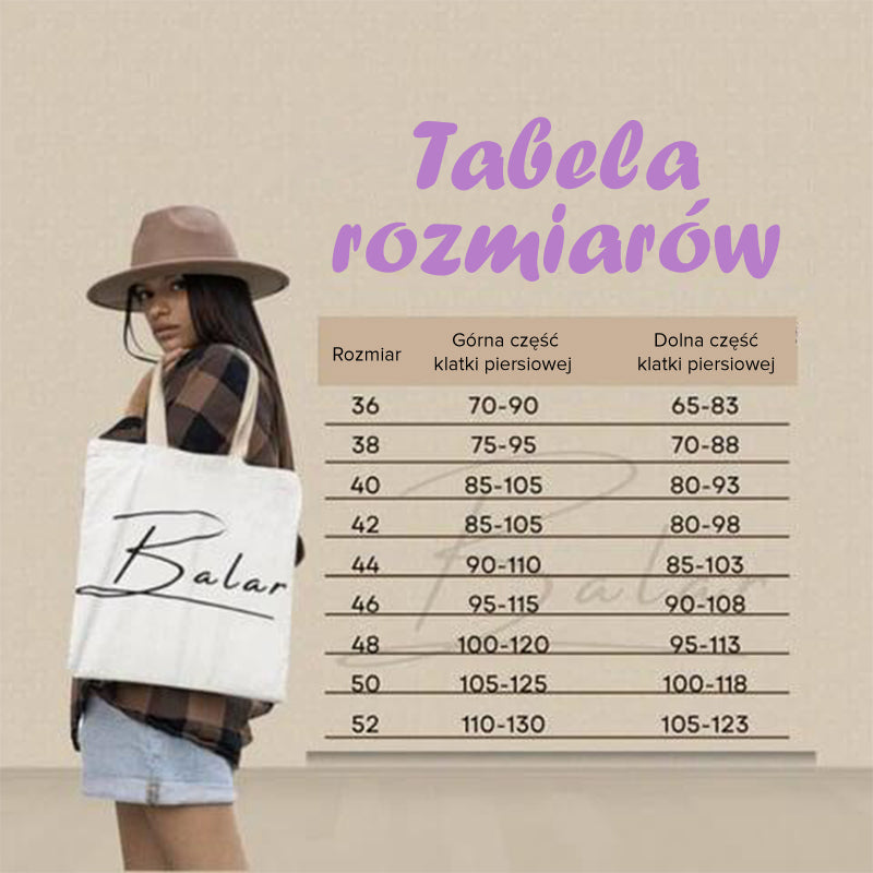 Projekt dla seniorów Bawełniany biustonosz z zapięciem z przodu