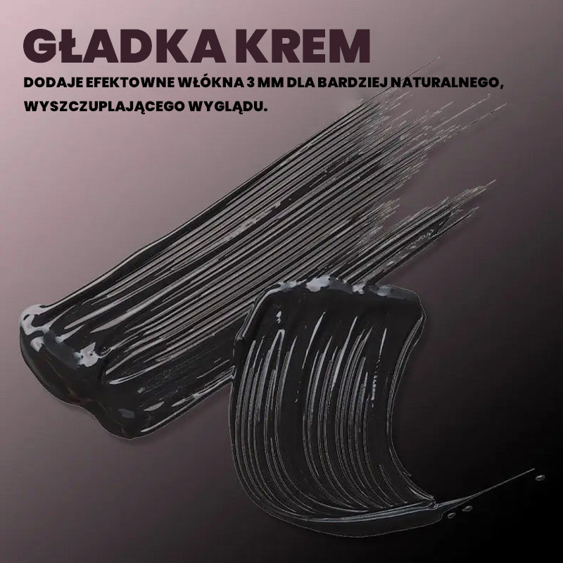 【🔥Kup 1 i otrzymaj 1 gratis】✨Nowy wydłużający i podkręcający tusz do rzęs