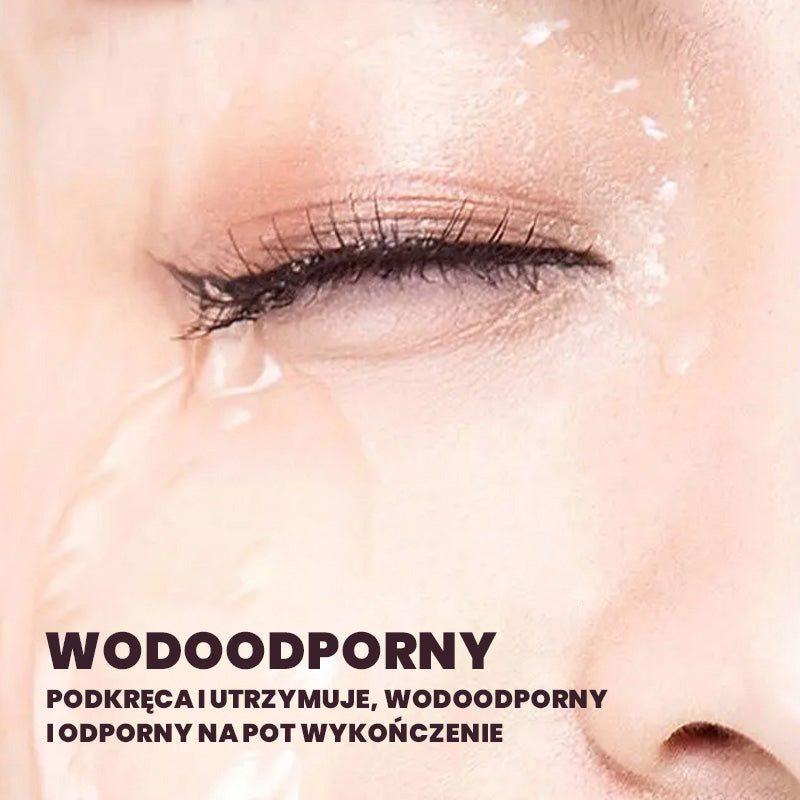 【🔥Kup 1 i otrzymaj 1 gratis】✨Nowy wydłużający i podkręcający tusz do rzęs