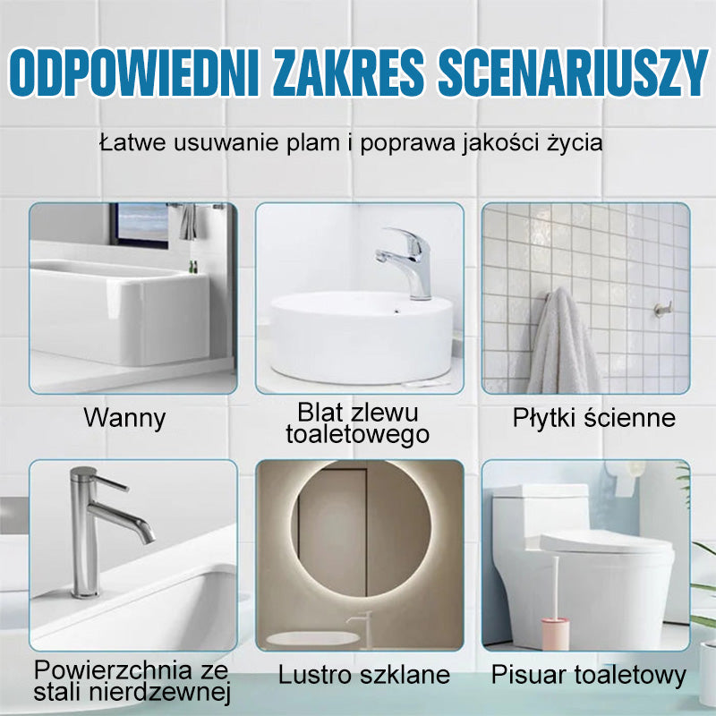 ✨Pousbo® Środek do czyszczenia płytek i fug