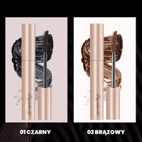 【🔥Kup 1 i otrzymaj 1 gratis】✨Nowy wydłużający i podkręcający tusz do rzęs