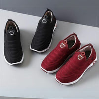 PLUSHBOOT™ - UNIWERSALNE SNEAKERSY ZIMOWE