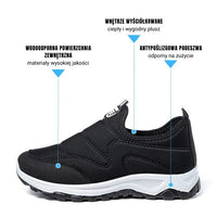 PLUSHBOOT™ - UNIWERSALNE SNEAKERSY ZIMOWE