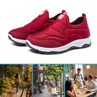 PLUSHBOOT™ - UNIWERSALNE SNEAKERSY ZIMOWE