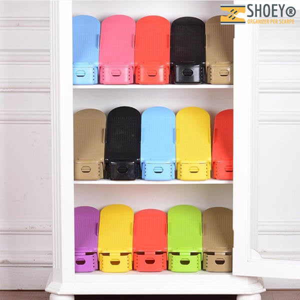 SHOEY - ORGANIZER NA BUTY