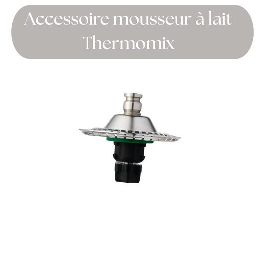 Accessoire mousseur à lait Thermomix