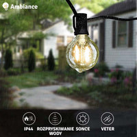 AMBIANCE™ – ŁAŃCUCH ŚWIATEŁ