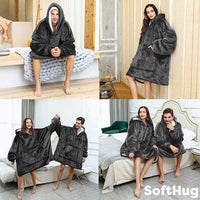 SOFTHUG™ – KOC BLUZA