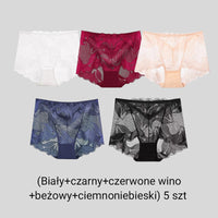 🌸Francuskie koronkowe majtki damskie premium