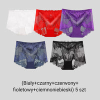 🌸Francuskie koronkowe majtki damskie premium