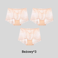 🌸Francuskie koronkowe majtki damskie premium