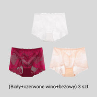 🌸Francuskie koronkowe majtki damskie premium