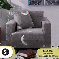 SOFTSTRETCH® - ROZCIĄGLIWE POKROWCE NA SOFĘ